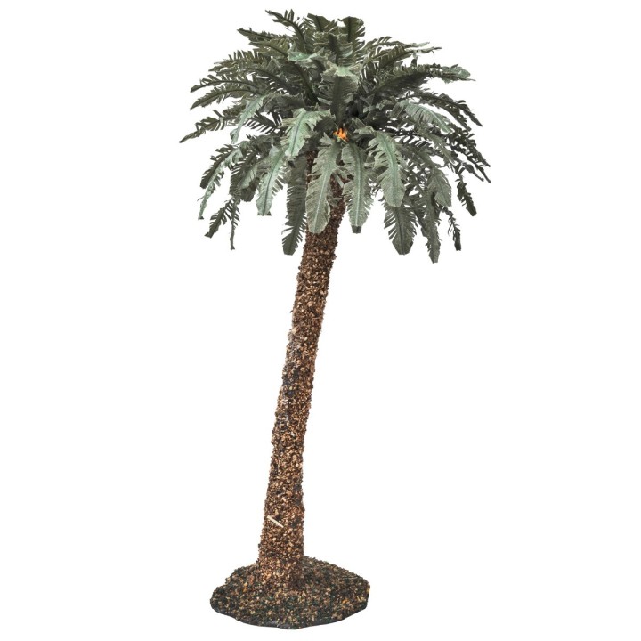Palma individual de lujo disponible en varias alturas: