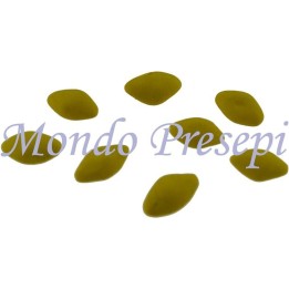 Set of 8 lemons 1 cm