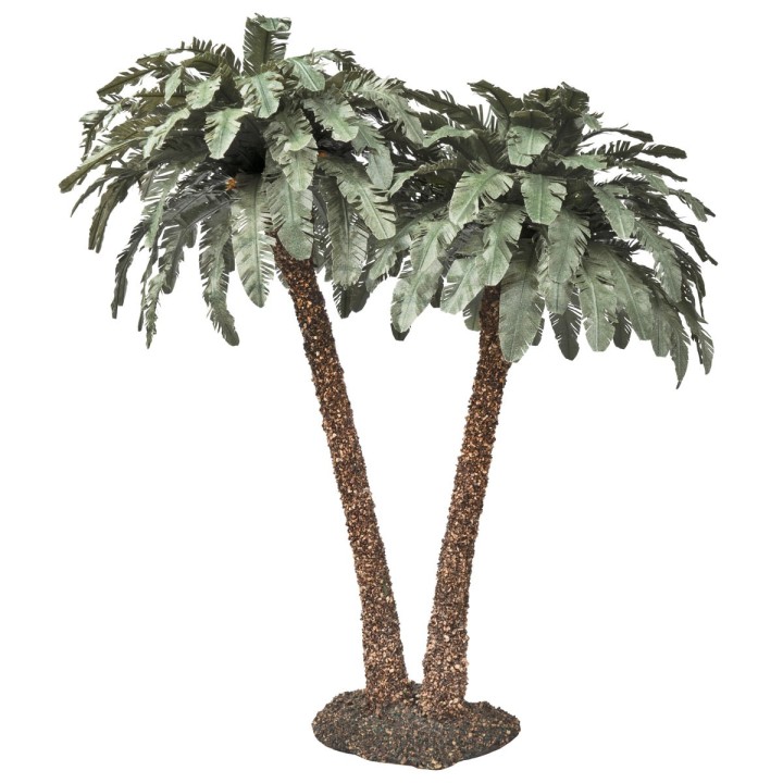 Palm deluxe double available in various heights:
