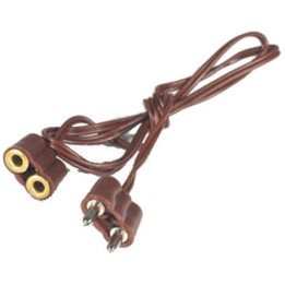 Extensión de 100 cm para luces de linternas