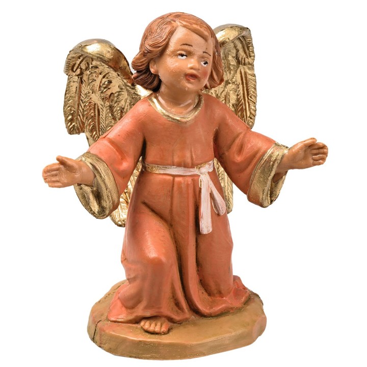 Ángel niño serie Fontanini 12 cm