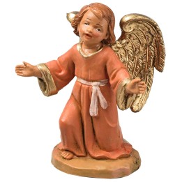 Child angel Fontanini series 12 cm