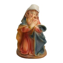 Maria serie 9 cm in resina