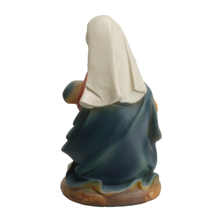 María serie 9 cm en resina