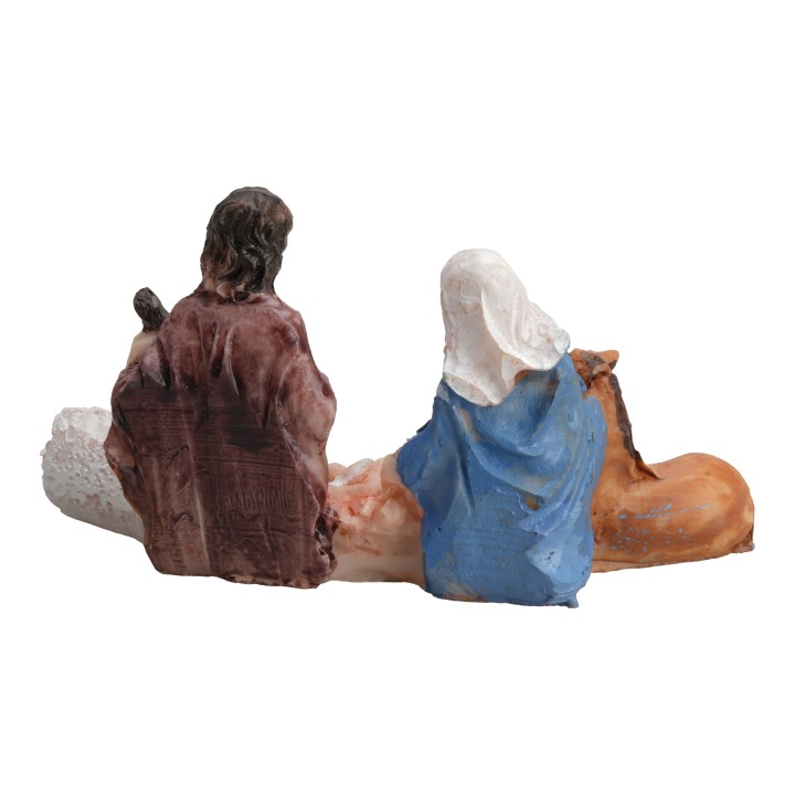 Natività in resina serie 6 cm