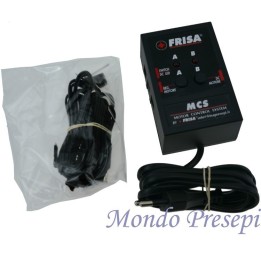 Motor control system a ciclo continuo