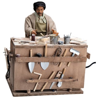 Carpenter series 30 cm in motion