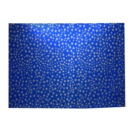 Metallic sky paper for nativity scene Cm 100x70