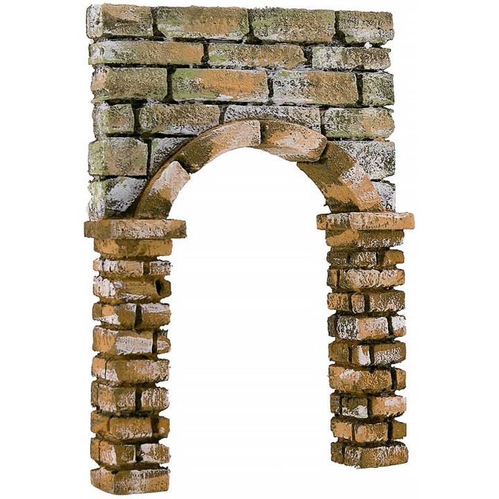 Arco para belén de 20x29 cm de altura.