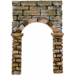 Arco para belén de 20x29 cm de altura.