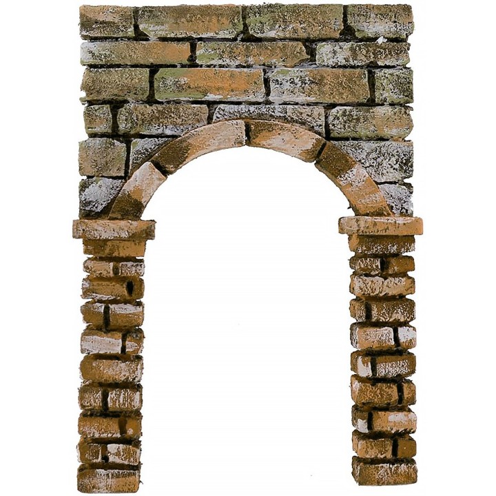 Arco para belén de 20x29 cm de altura.