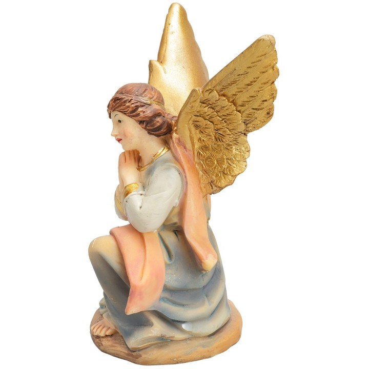Angelo in ginocchio serie 10 cm