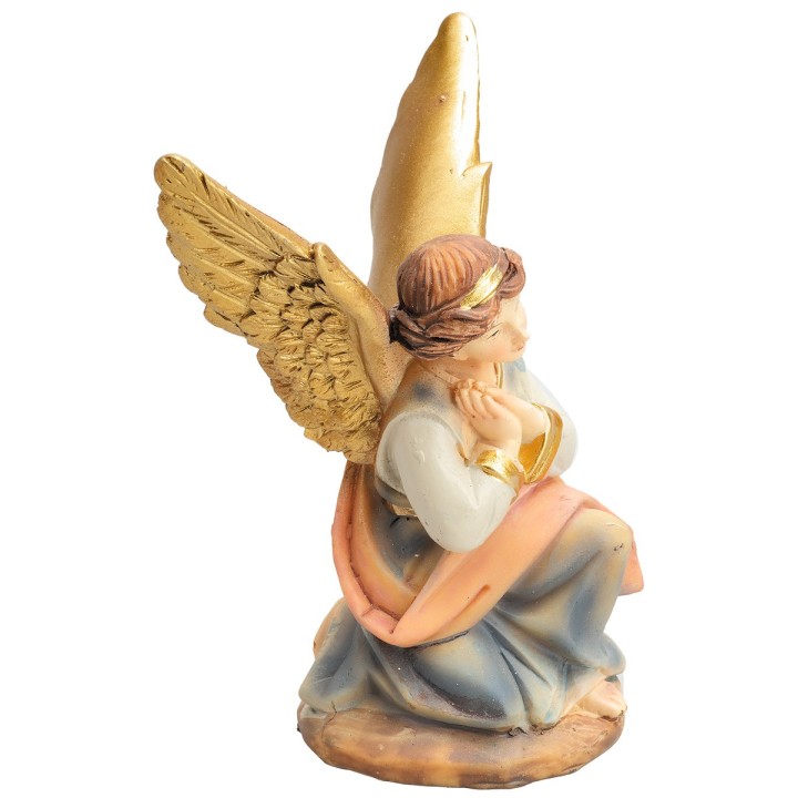 Ángel arrodillado serie de 10 cm