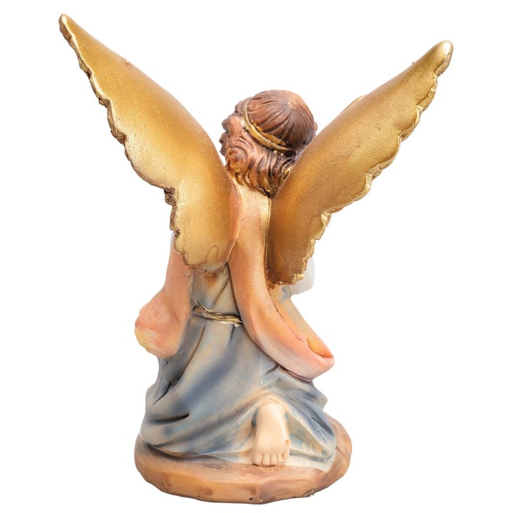 Ángel arrodillado serie de 10 cm