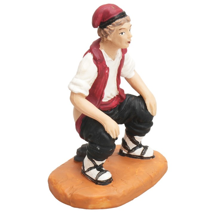 Man relieving himself series 9 cm Oliver