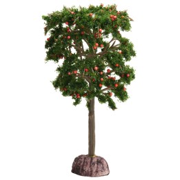 Árbol de manzanas rojas 15 cm