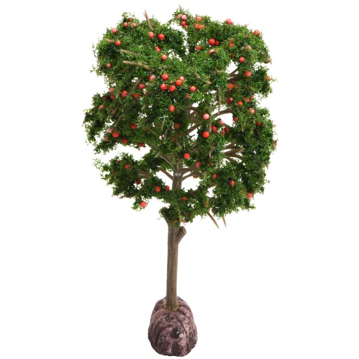 Albero di mele rosse 15 cm