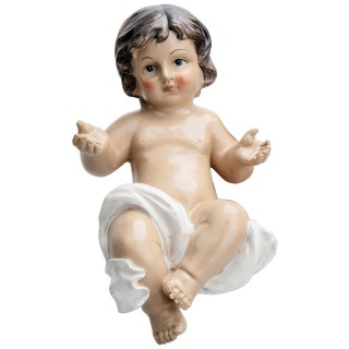 Jesús niño en resina serie 80-100 cm