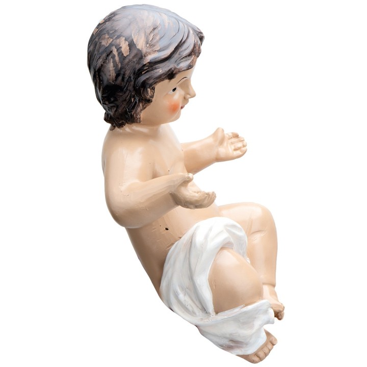 Jesús niño en resina serie 80-100 cm