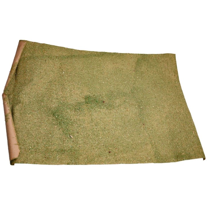 Grass effect backdrop 50x70cm