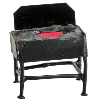 Forgia-Bracere deluxe cm 3,5 h