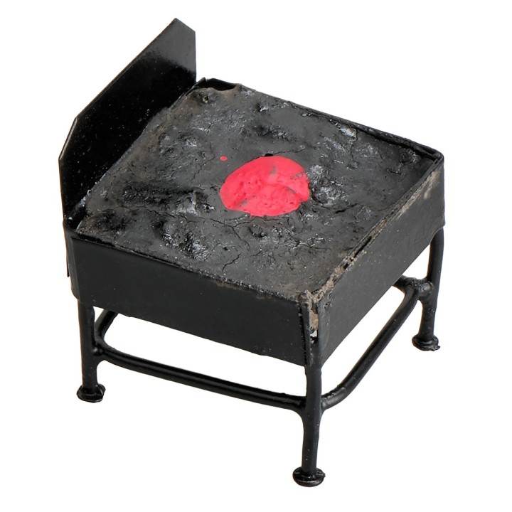 Forgia-Bracere deluxe cm 3,5 h