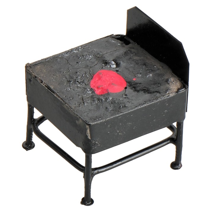 Forgia-Bracere deluxe cm 3,5 h