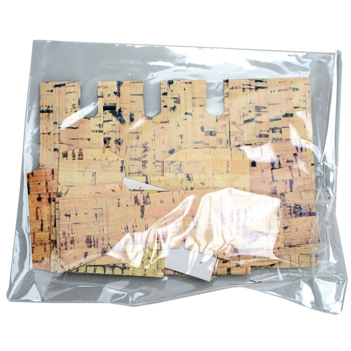 DIY Nativity Scene Kit complete with Nativity and lights cm