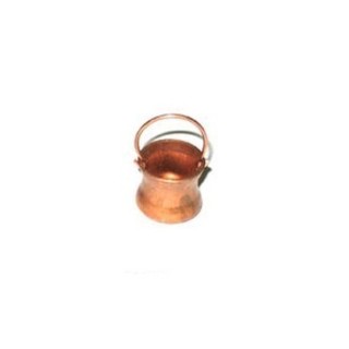 Cazo de cobre de 1,5 cm - Cod. 