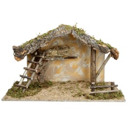 Hut with sloping roof cm 60x35x35 h