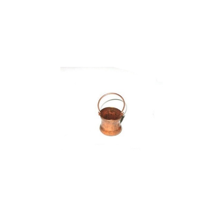 Cazo de cobre cm 2 - Cod. 