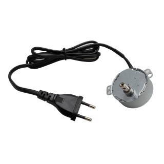 Motorreductor 20 revoluciones 220V. 