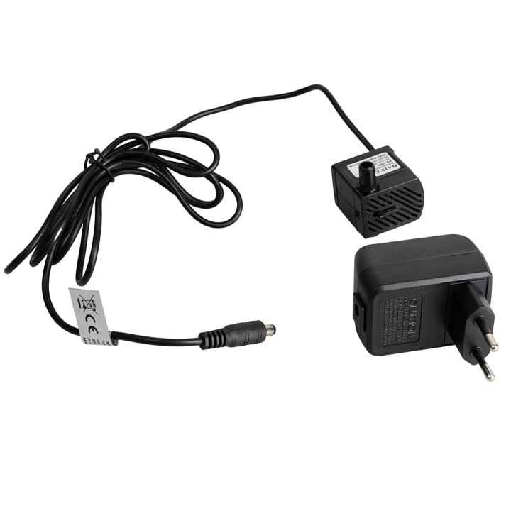 Pompa 200L/h 12 volt - cm 35 h - PR12