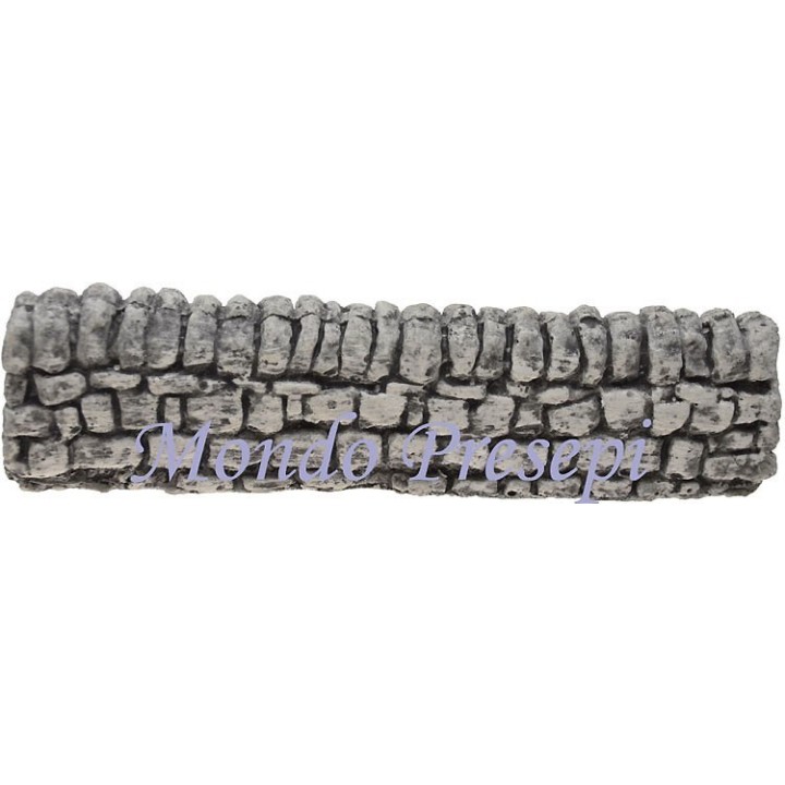Stone wall 19 cm