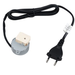 Small gear motor 10 RPM 220V. 