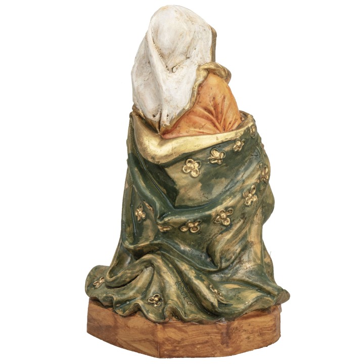 María de rodillas serie Euromarchi 16 cm en Lux