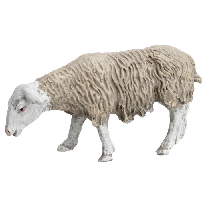 Resin sheep for 20 cm statues