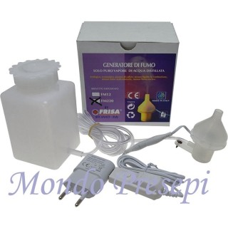 Smoke-like effect 220V. working with water - FM220