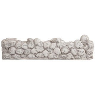 Murete de piedras cm 20,5x4,5 h.
