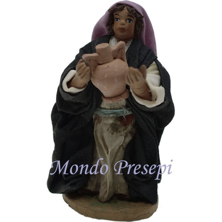 Cm 9 Lux Mujer con ánfora
