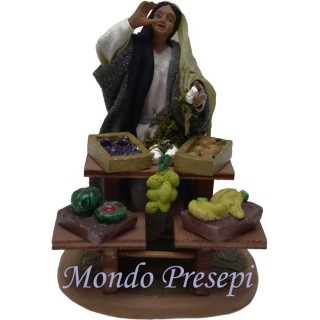 Cm 9 Lux Greengrocer with a tour