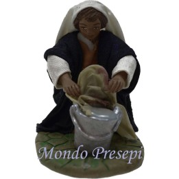 Cm 9 Lux Washerwoman kneeling
