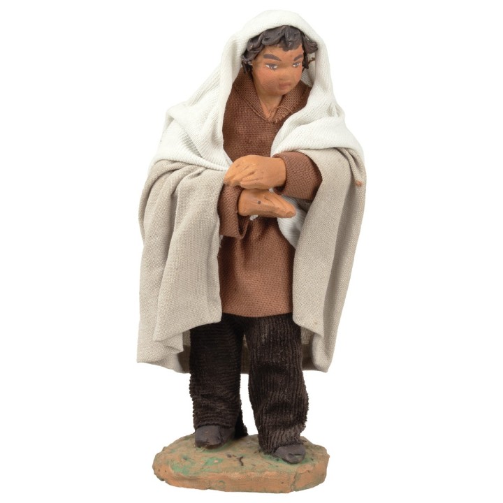 Hombre en posición para balcón 10 cm