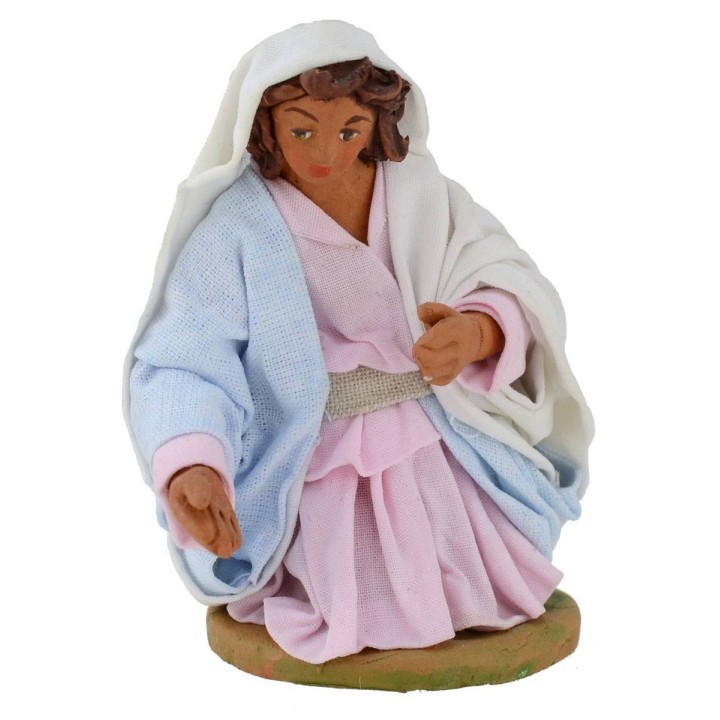 Natividad 3 sujetos 10 cm