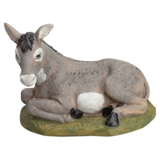 Burro Euromarchi para estatuas de 45 cm