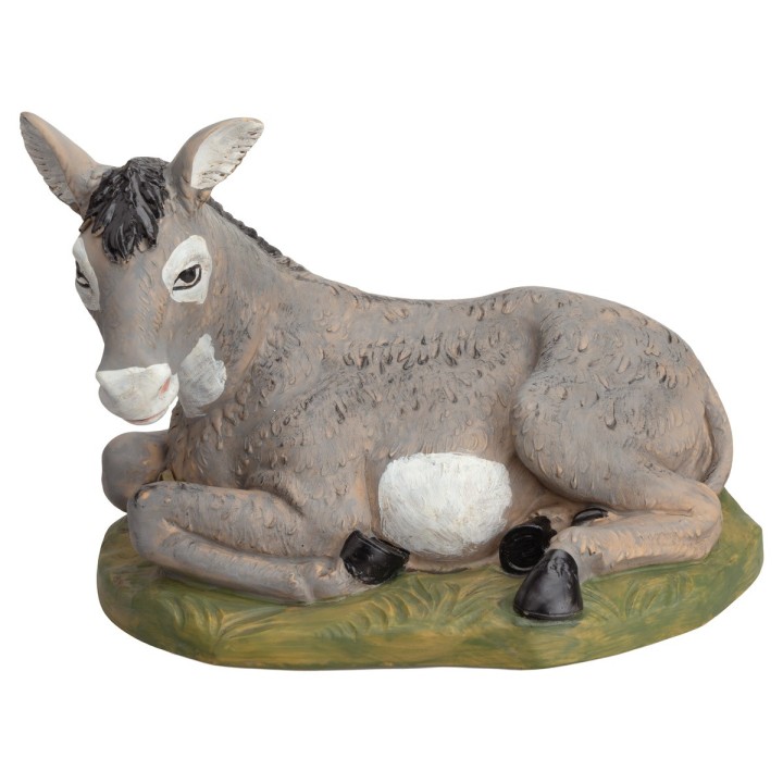 Burro Euromarchi para estatuas de 45 cm