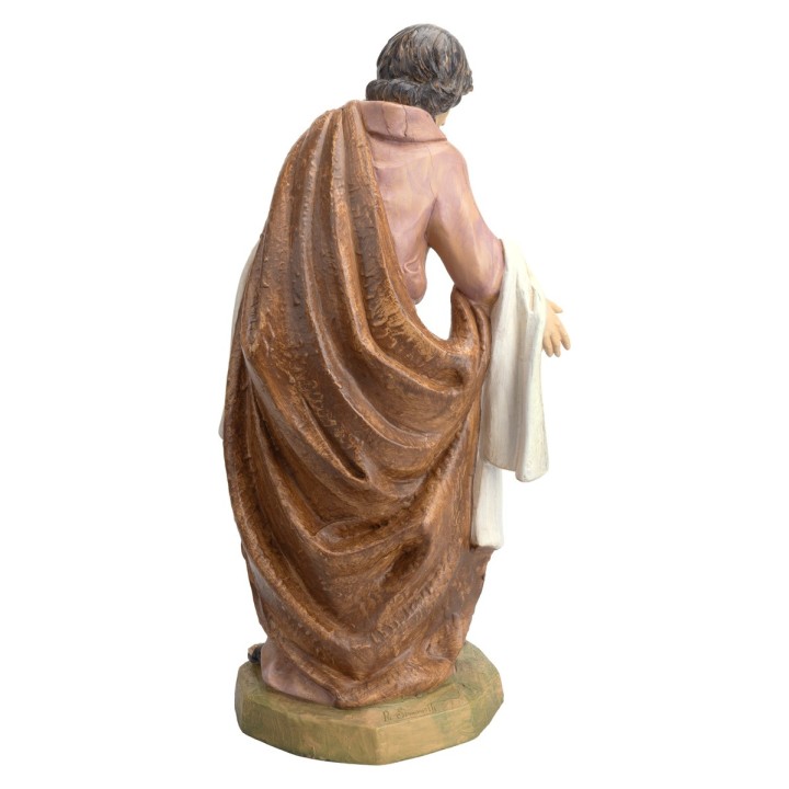 Nativity 45 cm Lux Euromarchi set of 3 pieces