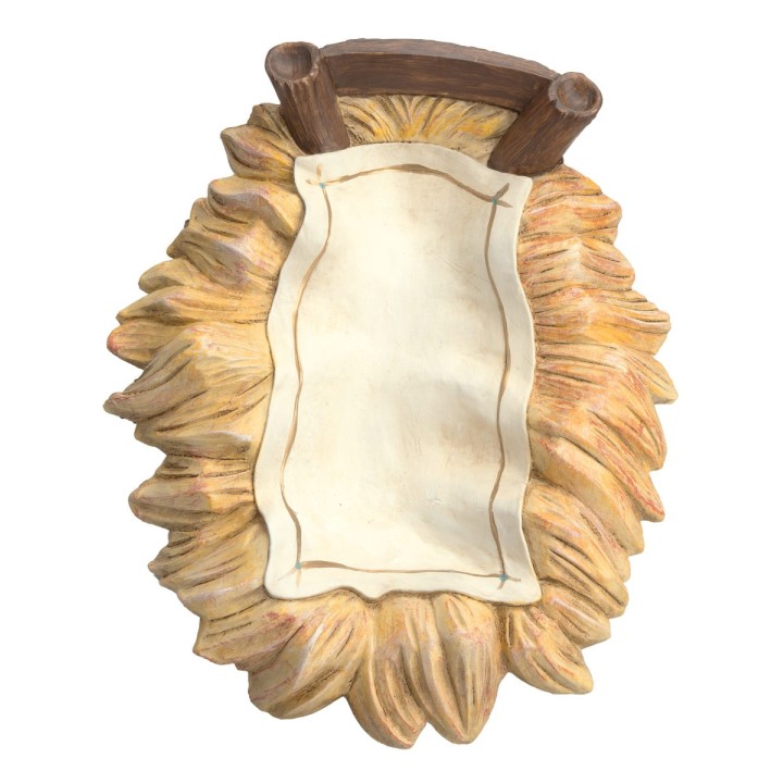 Nativity 45 cm Lux Euromarchi set of 3 pieces