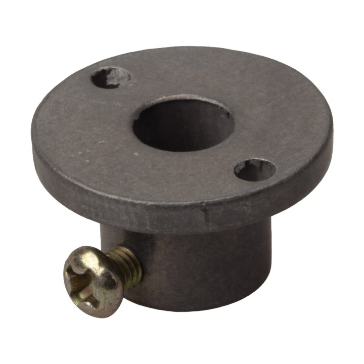 Pulley Ø 2 cm metal geared motor 4w