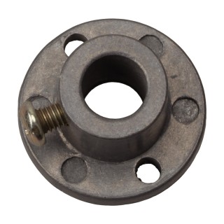 Pulley Ø 2 cm metal geared motor 4w